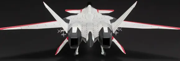 1/144 XFA-27 (Ace Combat Infinity)