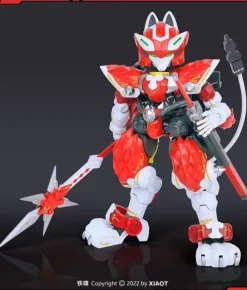 1/60 XIAOT x IRON ROARS Super-Maneuver Armored Walker C.A.T-03 Kouka Plastic Model Kit