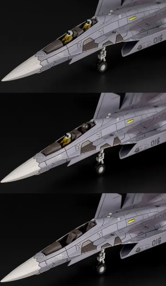 1/144 X-02S (For Modelers Edition)