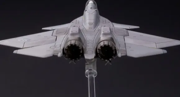 1/144 X-02S (For Modelers Edition)