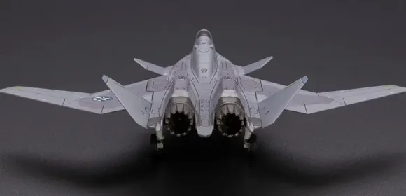1/144 X-02S (Osea)
