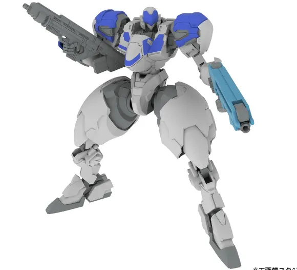 1/48 X-4S (PDW-S810) PLD (POWERDoLLS2)