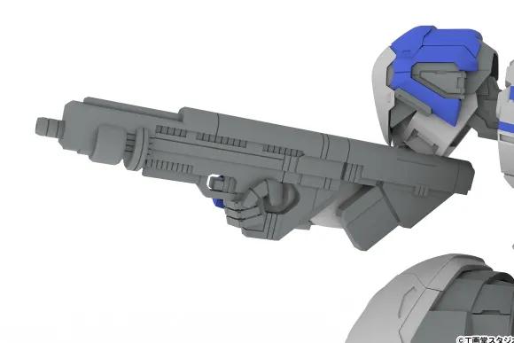1/48 X-4S (PDW-S810) PLD (POWERDoLLS2)