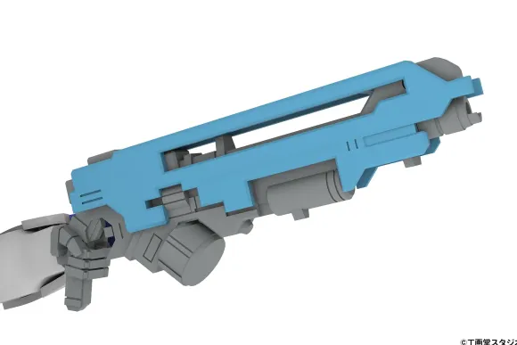 1/48 X-4S (PDW-S810) PLD (POWERDoLLS2)