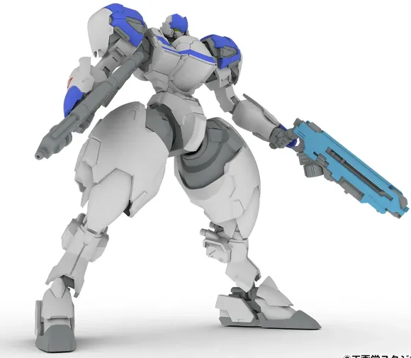 1/48 X-4S (PDW-S810) PLD (POWERDoLLS2)