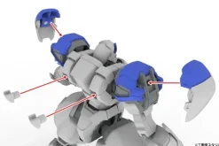 1/48 X-4S (PDW-S810) PLD (POWERDoLLS2)