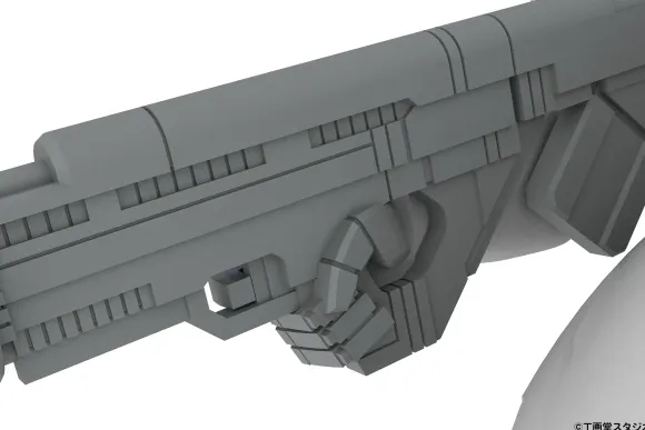 1/48 X-4S (PDW-S810) PLD (POWERDoLLS2)