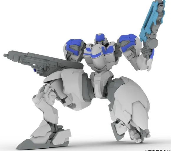1/48 X-4S (PDW-S810) PLD (POWERDoLLS2)