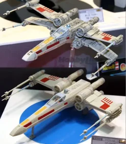 X-Wing Luke Skywalker