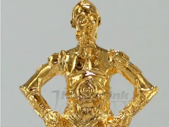 1/48 X-Wing w/Gold C-3PO Limited Edition