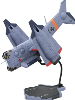 1/72 YAGR-3B UNAF Close Air Support VTOL Aircraft (Plastic Model Kit Ver) (Evangelion:3.0 You Can (Not) Redo)