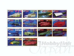 Yamato Mecha Collection Set #09 (30pcs)