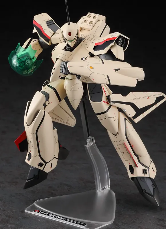 1/72 YF-19 Battroid Macross Plus
