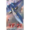 1/72 YF-21 Fighter