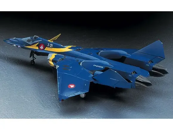 1/72 YF-21 Fighter