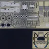 1/48 YF-19 Photo-Etched Parts
