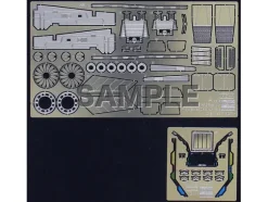 1/48 YF-19 Photo-Etched Parts