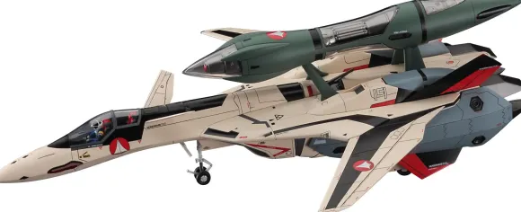 1/72 YF-19 w/Fast Pack & Fold Booster