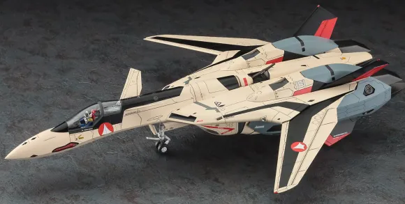 1/48 YF-19 w/Fast Pack Macross Plus