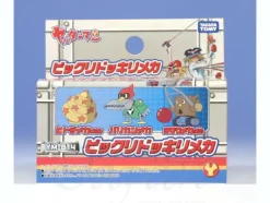 YM-B14 Bikkuri Dokkiri Mecha: Seashell, Hair-Clipp