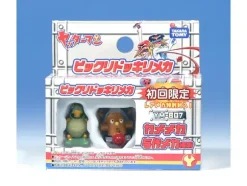 YM-B07 Bikkuri Dokkiri Mecha: Turtle & Yosaku