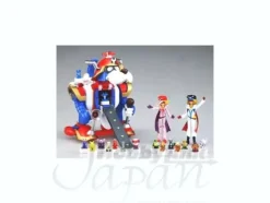 YM-S02 Yatterman Bikkuri Dokkiri Mecha Collection
