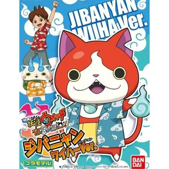Youkai Watch 16 Jibanyan (Waiha Ver.)