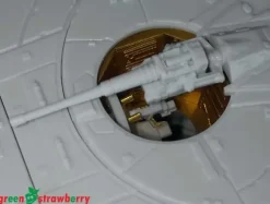 1/144 YT-1300 Lando's Millennium Falcon FruitPACK