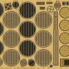 1/72 YT-1300 Millennium Falcon Exterior