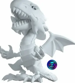 Yu-Gi-Oh!/ Blue Eyes White Dragon Vinyl Figure Chase Ver.