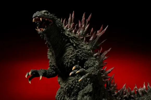 Yuji Sakai Molding Collection Godzilla 1999 (Godzilla 2000 Millennium)