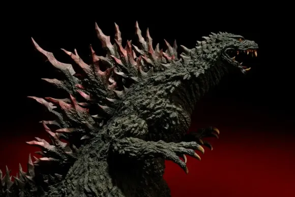Yuji Sakai Molding Collection Godzilla 1999 (Godzilla 2000 Millennium)