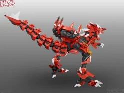 Yutyrannus Plastic Model Kit