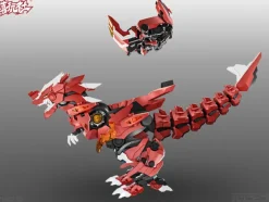 Yutyrannus Plastic Model Kit
