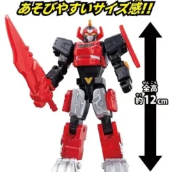 Zenkaiger: Change Heroes Zenkai Julan