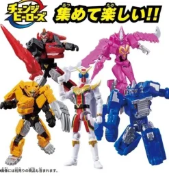 Zenkaiger: Change Heroes Zenkai Magine