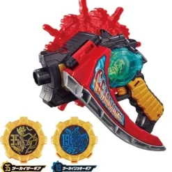 Zenkaiger: DX Geardalinger