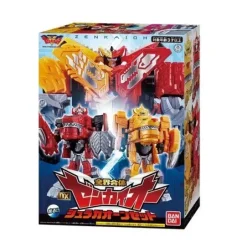 Zenkaiger: DX Zenkaio Juragaon Set