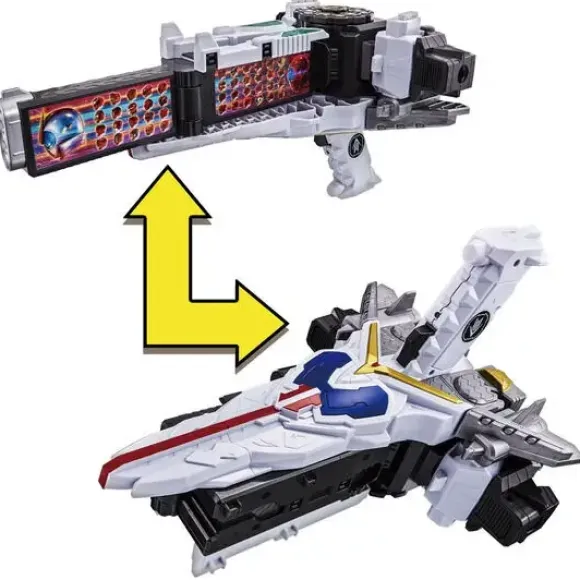 Zenkaiger: DX Zenryoku Zenkai Canon
