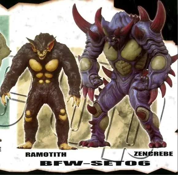 Zenklb & Ramochiss