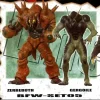 Zerbubus & Gargoyle