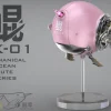 ZERO PLAIN Mechanical Ocean Cute SS-01A Kuun Pink