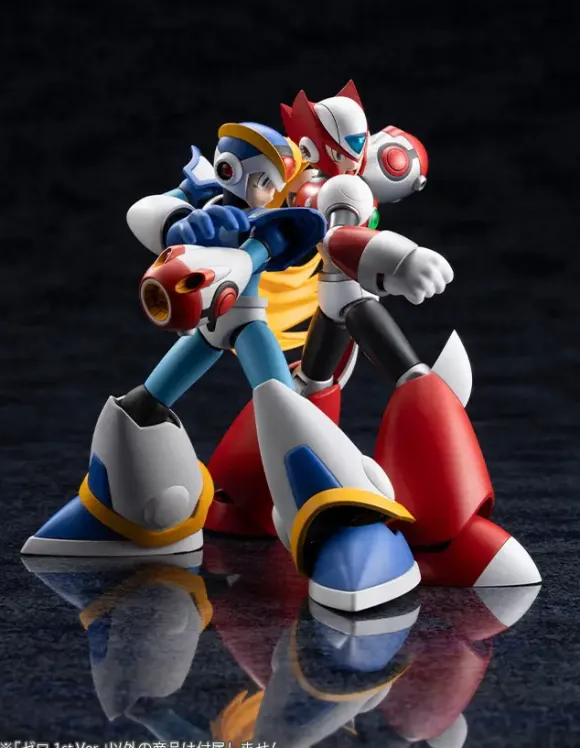 1/12 ZERO 1st Ver. (Mega Man X)