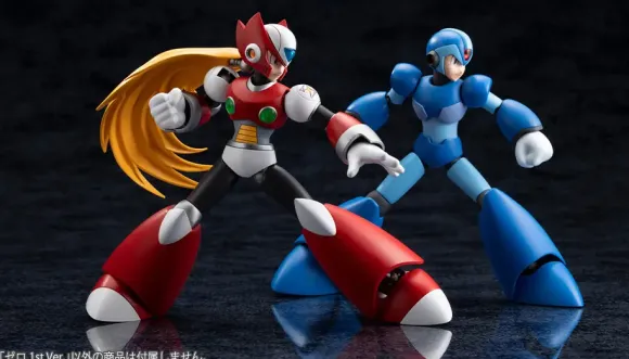 1/12 ZERO 1st Ver. (Mega Man X)