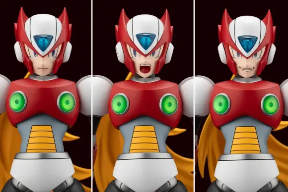1/12 ZERO 1st Ver. (Mega Man X)