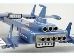 ZERO-X Thunderbirds Version