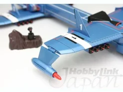 ZERO-X Thunderbirds Version