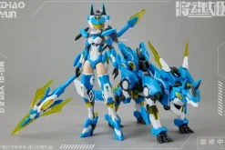 1/10 Zhao Yun & Cheng Huang Ver.2.0