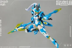 1/10 Zhao Yun & Cheng Huang Ver.2.0