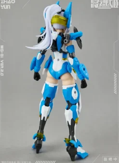 1/10 Zhao Yun & Cheng Huang Ver.2.0